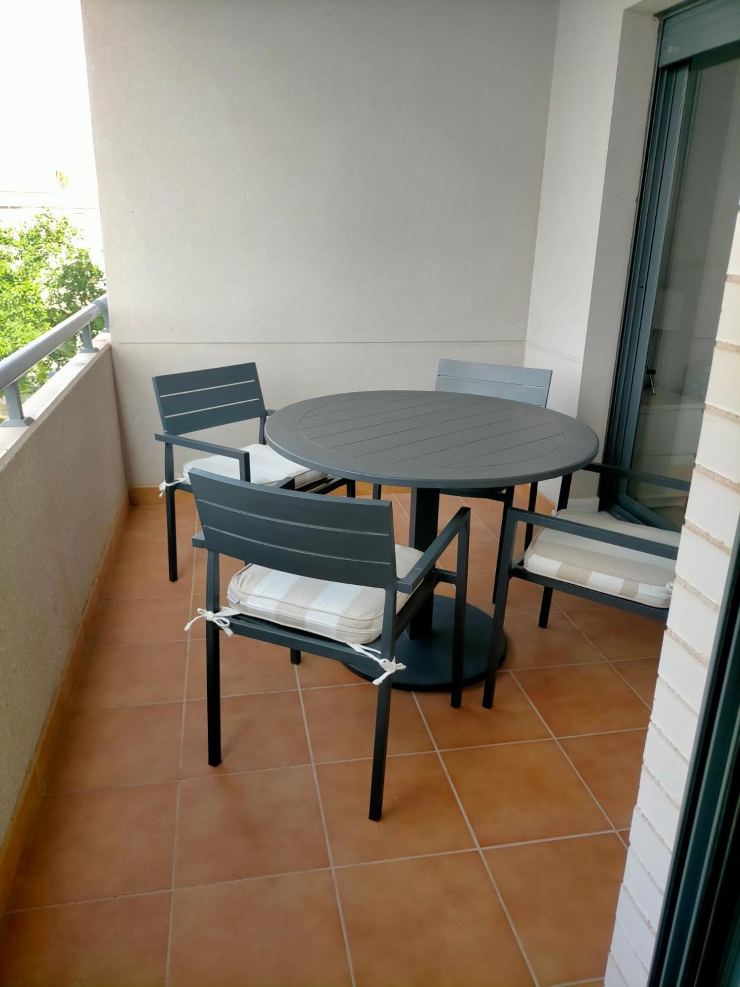 Apartamento Málaga Litoral Beach II Bagian luar foto