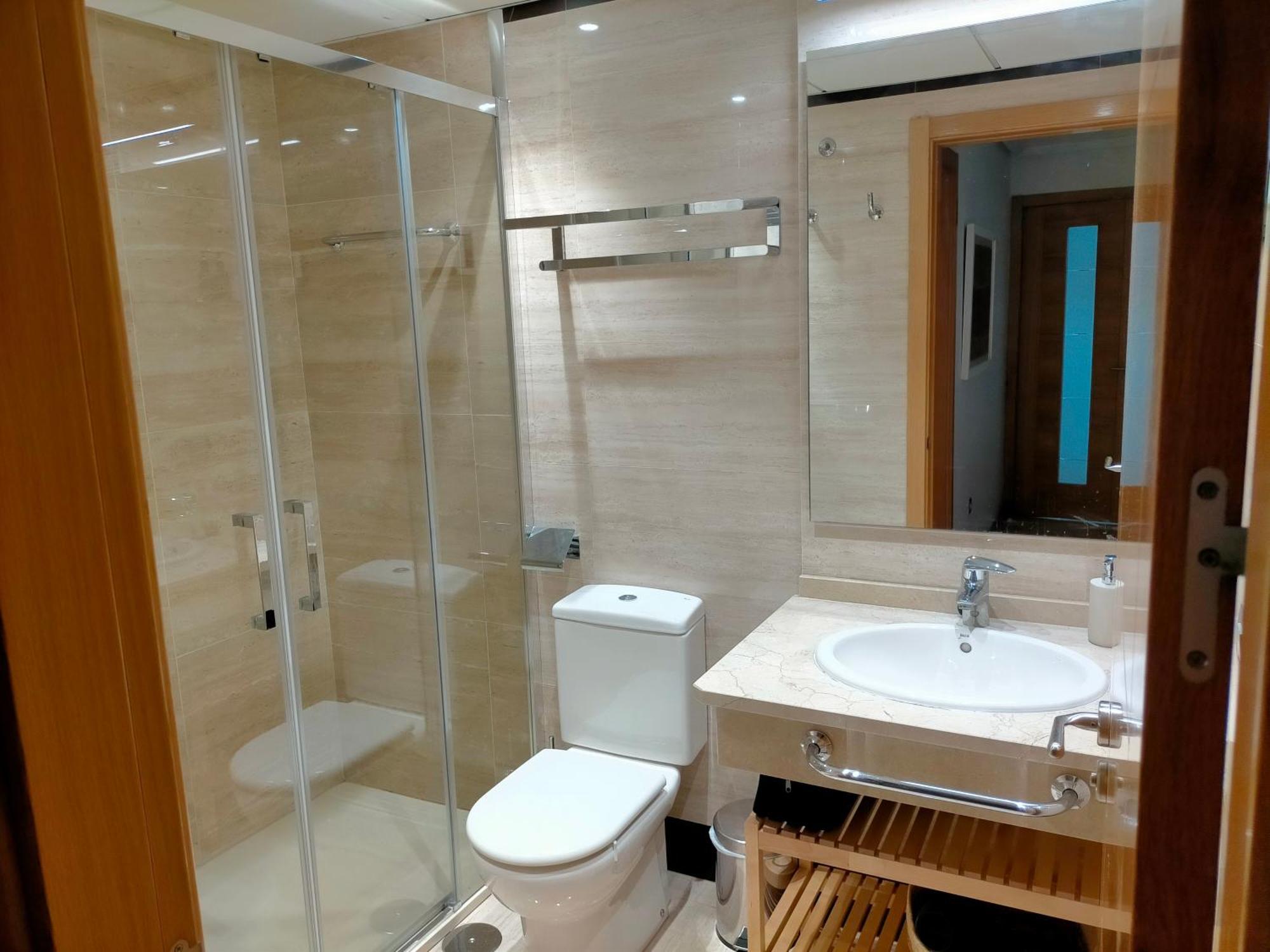 Apartamento Málaga Litoral Beach II Bagian luar foto
