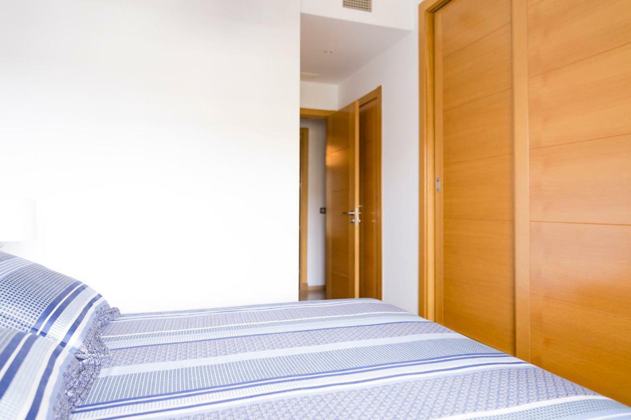 Apartamento Málaga Litoral Beach II Bagian luar foto