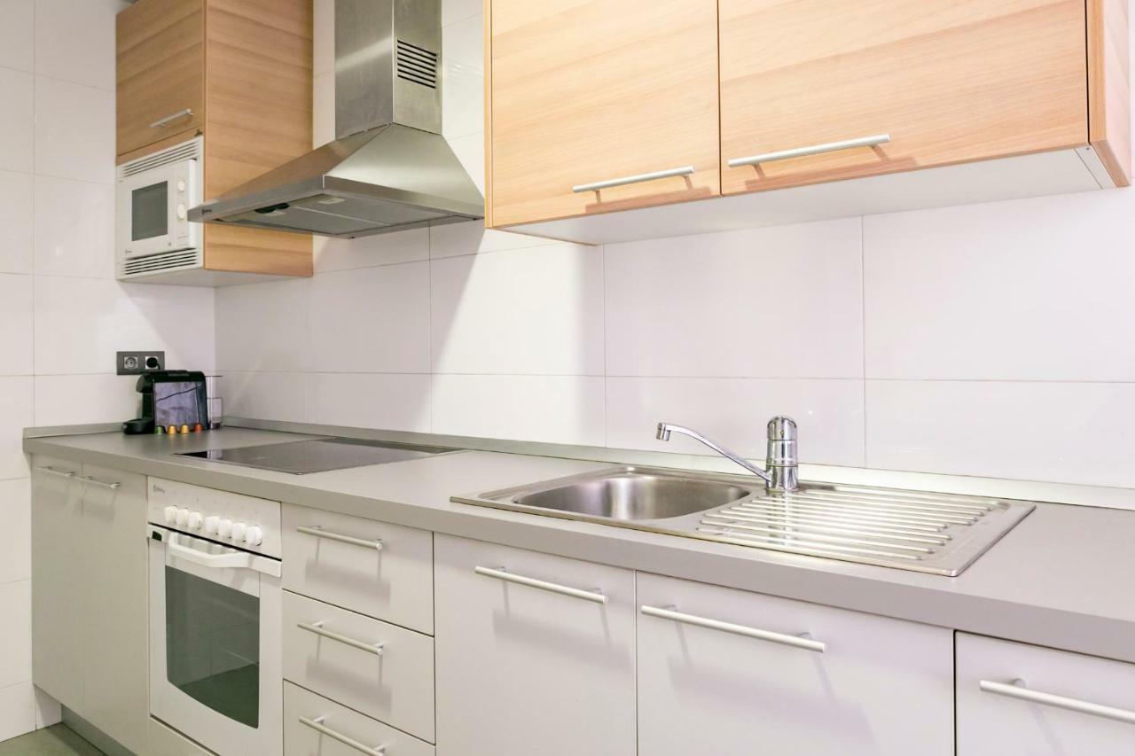 Apartamento Málaga Litoral Beach II Bagian luar foto